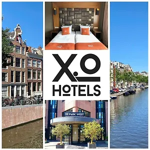 **** Hotel Xo Park West Nizozemsko