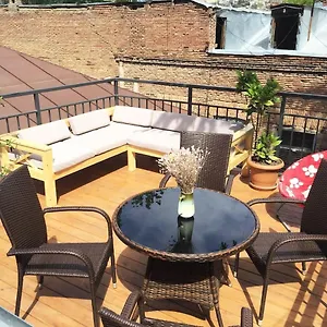 Georgian On Asatiani 4*, Tbilisi Gruzja