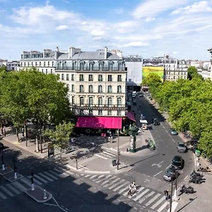 ***** Отель Fauchon L'hotel Франция
