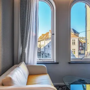 Magic Korskirken Hotel Bergen