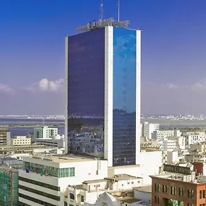 El Mouradi Africa Hotel Tunis